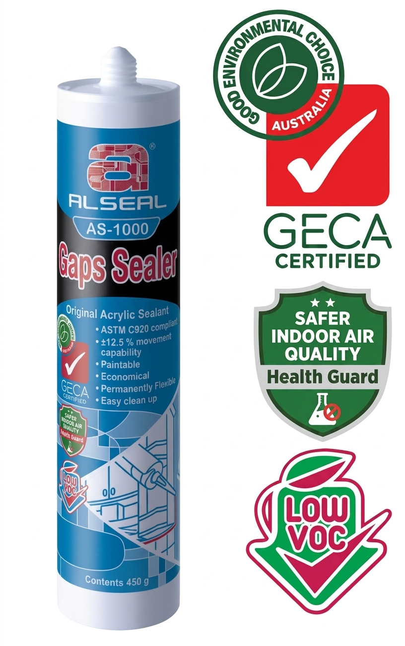 Gaps Sealer AS-1000
