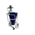 Leveller Mixing Station Makinex150